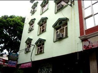 Hotel Garden View Nueva Delhi Exterior foto